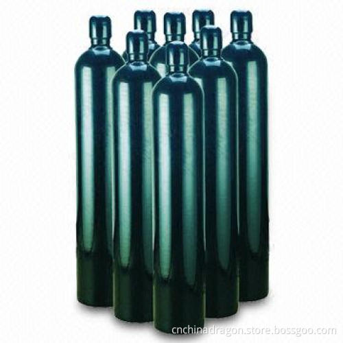 Standard Gas Cylinder with Working Pressure (WP) of 150/200bar